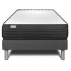 Image de Ensemble Matelas Sommier 90x190 cm - Vitalpower