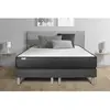 Image de VITALIT Ensembles matelas sommiers VITALPOWER gris Foncé 160 x 200 cm