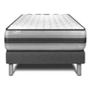 Image de Ensemble Matelas Sommier 90x190 cm - Vitalpower Recover