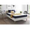 Image de Matelas Latex+Mémoire de forme ACTILATEX MORPHO 200x200 Maxi épaisseur 5zones de confort
