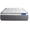 Image de Matelas 90x200 Latex+Mémoire de forme Maxi épaisseur 7zones de confort