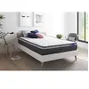 Image de Matelas 140x190 Latex+Mémoire de forme Maxi épaisseur 7zones de confort