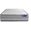 Image de Matelas Latex + mémoire de forme ACTILATEX PUR 90x200cm 3zones de confort