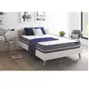 Image de Matelas Latex + mémoire de forme ACTILATEX PUR 180x200cm 3zones de confort