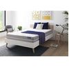 Image de Matelas Latex + mémoire de forme ACTILATEX TOUCH 140x200 3zones de confort