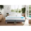 Image de BODYCARE Pack BODYONE et 2 oreillers memoire de forme 160 x 200 cm