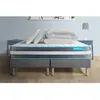 Image de BODYCARE PACK BODYFORM Memoire de forme 3 zones, 2 oreillers et couette 160 x 200 cm