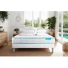 Image de BODYCARE Pack BODYONE 2 oreillers memoire de forme Blanc 140 x 190 cm
