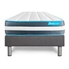 Image de Ensemble BODYFORM 90×200 Mémoire de forme 3 zones