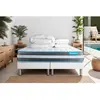 Image de BODYCARE PACK BODYFORM Memoire de forme 3 zones,2 oreillers, couette 180 x 200 cm