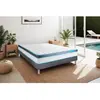 Image de BODYCARE Ensemble Mousse a memoire de forme ProfiZone 5 zones Ultra epaisseur 160 x 200 cm