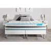 Image de Matelas 160x200 Bodyzone - Ressorts ensachés - 24 cm - Ferme