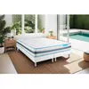 Image de BODYCARE Ensemble BODYZONERessorts ensaches 3 zones Ultra epaisseur 160 x 200 cm