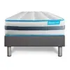 Image de Ensemble BODYZONE 90×190 Ressorts ensachés 3 zones Ultra épaisseur