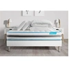 Image de Pack BODYZONE 140x200 Ressorts ensachés 3 zones Ultra épaisseur + Couette + 2 oreillers