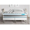 Image de Pack BODYZONE 180x200 Ressorts ensachés 3 zones Ultra épaisseur + Couette + 2 oreillers