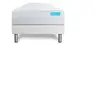 Image de Ensemble BIOCARE 90x200x26 Mousse à mémoire de forme BIO 5 zones, maxi épaisseur