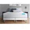 Image de Ensemble BIOCARE 160x200 Mousse à mémoire de forme BIO 5 zones Maxi épaisseur