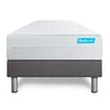 Image de Ensemble BIOCARE 90x200x26 Mousse à mémoire de forme BIO 5 zones, maxi épaisseur