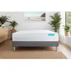 Image de BODYCARE Ensemble BIOCARE Mousse a memoire de forme BIO 5 zones, maxi epaisseur 140 x 200 cm