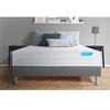 Image de Ensemble BIOCARE 140x200x26 Mousse à mémoire de forme BIO 5 zones, maxi épaisseur