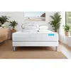 Image de BODYCARE Pack BIOCARE Mousse a memoire de forme BIO 5 zones Maxi epaisseur Couette et 2 oreillers 140 x 190 cm