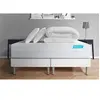 Image de Pack BIOCARE 180x200 Mousse à mémoire de forme BIO 5 zones Maxi épaisseur + Couette + 2 oreillers