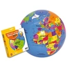 Image de Globe Terrestre Gonflable Notre monde - Pays et capitales 30 cm