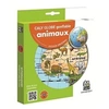 Image de Jeu d'éveil Globe Terrestre Gonflable Animaux 30 cm