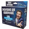 Image de Megagic - Coffret de Magie pour Enfant - Eric Antoine - Deviens Un surdoué en occasion ou reconditionné