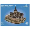 Image de Puzzle 3D 125 pièces Mont Saint-Michel