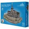 Image de Puzzle 3d - 125 Pieces Mont Saint Michel