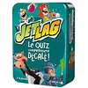 Image de Asmodee - Jet LAG - Jeu d'Ambiance pour Adultes et Enfants dès 12 Ans - Quiz Décalé et Hilarant - Jeu de Société pour Soirées Entre Amis - 3 à 8 Joueurs - 20 Min - Version Française en occasion ou reconditionné
