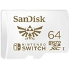 Image de Carte mémoire microSDXC pour Nintendo Switch 64 Go