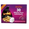 Image de Allume feu sans odeur x30 Actifeu actcus30
