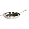 Image de Baumstal 9212 Poêle INOX 18/10 28 cm, Acier Inoxydable en occasion ou reconditionné