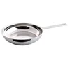 Image de Baumstal 9220 Poêle INOX 18/10 20 cm, Acier Inoxydable en occasion ou reconditionné