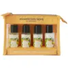 Image de Panier des Sens Trousse Voyage Soins Du Corps Provence Adoucissante