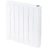 Image de Radiateur à inertie fluide 1000w blanc. DALBEOWI-CONTROL1022