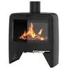 Image de Poêle à bois PAUL 10KW en fonte - étanche - eco design