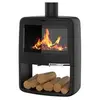 Image de Poêle à bois PAUL BUCHER 10KW en fonte - étanche - eco design