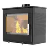 Image de Poêle à bois fonte 8.7kw noir FR9016160B