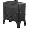 Image de Pôele à bois fonte 8.7kw noir FR9016300B