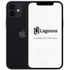 Image de iPhone 12 reconditionné 128Go - Lagoona - Grade A - Noir en occasion ou reconditionné
