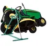 Image de Cric lève tracteur tondeuse 400 KG