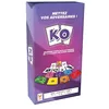 Image de Topi Games | KO | Jeu de Cartes Stratégique et Rapide | Bluff et Tactique pour Éliminer ses Adversaires | Jeu de Société Familial ou Entre Amis Addictif | 2-6 Joueurs | 15 Min |Idée Cadeau Dès 4 Ans + en occasion ou reconditionné