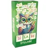 Image de Jeu d'ambiance Syllabe