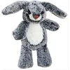 Image de Peluche Lapin Doo pantin 14cm