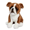 Image de Peluche boxer assis 30 centimetre