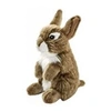 Image de 1707 Lapin brun assis 17 cm
